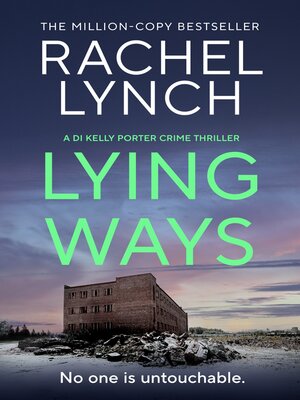 cover image of Lying Ways